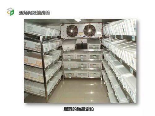 圖說食品企業現場管理 精益求精，筑牢品質基石