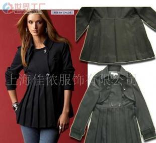 批發(fā)折子擺上衣采購指南 廠家直供與行業(yè)趨勢